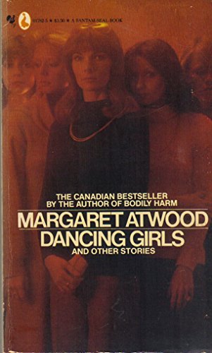Stock image for Dancing Girls [Unknown Binding] [Jan 01, 1980] for sale by Sperry Books