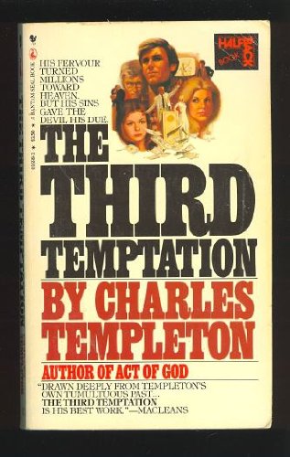 Beispielbild fr The Third Temptation zum Verkauf von Better World Books