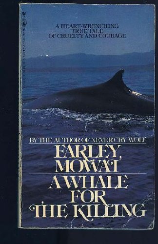 Imagen de archivo de A Whale for the Killing a la venta por A Good Read