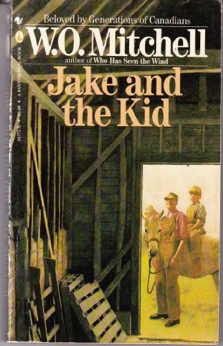 Stock image for Jake and the Kid for sale by Better World Books