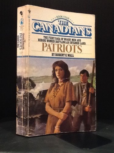 Imagen de archivo de Patriots a la venta por Better World Books