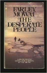 Imagen de archivo de The Desperate People a la venta por Better World Books