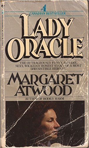 Imagen de archivo de Lady Oracle a la venta por Better World Books: West