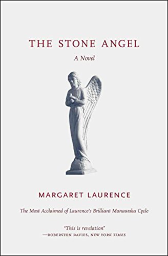 Beispielbild fr Stone Angel zum Verkauf von Better World Books