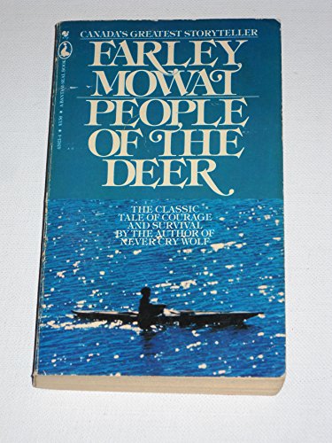 Beispielbild fr People of the Deer zum Verkauf von ThriftBooks-Dallas