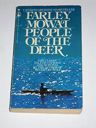 Stock image for People of the Deer for sale by ThriftBooks-Dallas