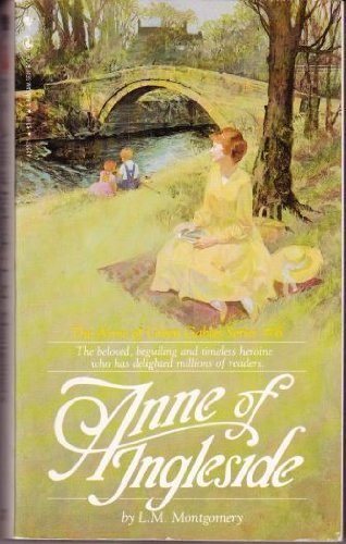 Beispielbild fr Anne of Ingleside: Anne of Green Gables #6 zum Verkauf von Better World Books: West