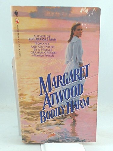 Stock image for Bodily Harm for sale by Better World Books Ltd
