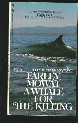Stock image for A Whale for the Killing for sale by Acme Books