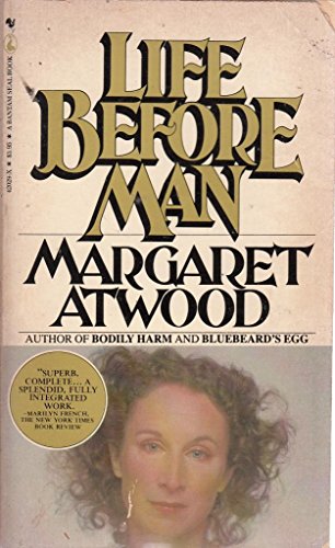 Beispielbild fr Life Before Man zum Verkauf von Better World Books: West