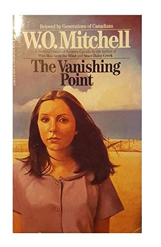 Stock image for The Vanishing Point for sale by Better World Books