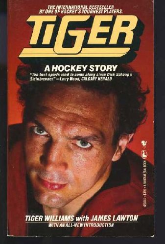 9780770420819: Tiger: Hockey Story