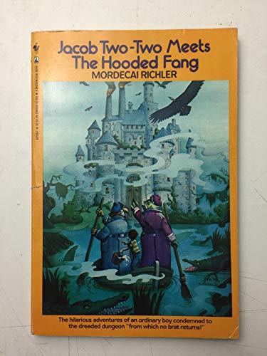 Imagen de archivo de Jacob Two-Two Meets the Hooded Fang a la venta por ThriftBooks-Atlanta