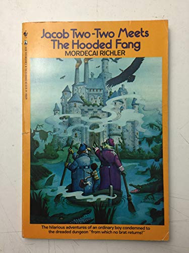 Stock image for Jacob Two-Two Meets the Hooded Fang for sale by ThriftBooks-Atlanta