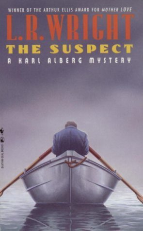 9780770421229: The Suspect [Mass Market Paperback] by Wright, L.R.