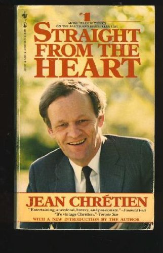 Imagen de archivo de Straight from the Heart a la venta por Better World Books