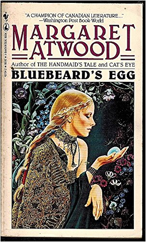 Stock image for Bluebeard's Egg for sale by Better World Books