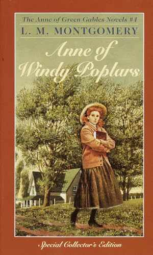 Beispielbild fr (Anne of Green Gables series) Anne of Windy Poplars/ Anne's House of Dreams/Anne of Ingleside zum Verkauf von June Samaras