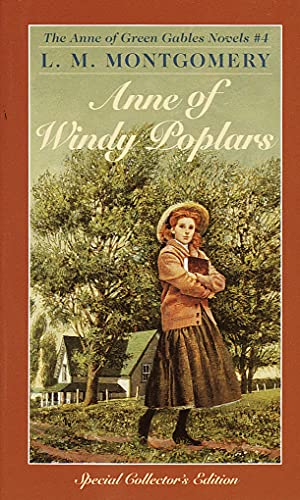 Imagen de archivo de Anne of Windy Poplars a la venta por Better World Books: West