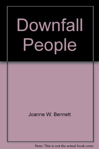 Stock image for Downfall People for sale by Wally's Books