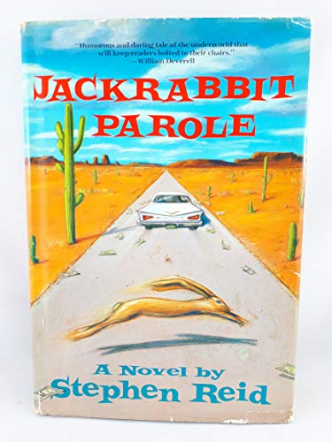 9780770421847: Jackrabbit Parole