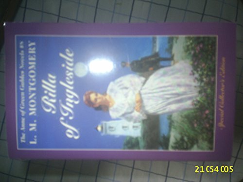 Stock image for Rilla Of Ingleside (Anne of Green Gables) for sale by HPB Inc.