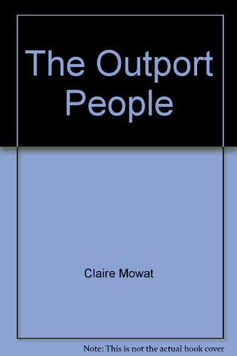 Beispielbild fr The Outport People zum Verkauf von Better World Books