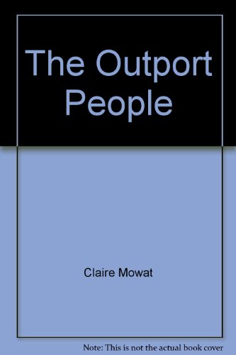 Stock image for The Outport People for sale by Better World Books