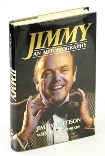 Stock image for Jimmy : An Autobiography for sale by M. W. Cramer Rare and Out Of Print Books