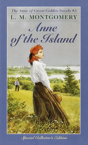 Beispielbild fr Anne Of The Island zum Verkauf von WorldofBooks
