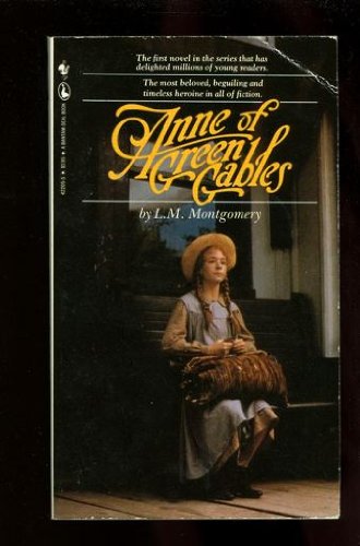 Stock image for Anne of Green Gables The Anne for sale by SecondSale