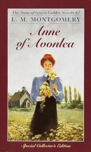 Stock image for Anne Of Avonlea (Anne of Green Gables) for sale by Wonder Book