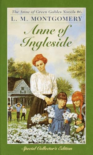 Beispielbild fr Anne Of Ingleside zum Verkauf von WorldofBooks