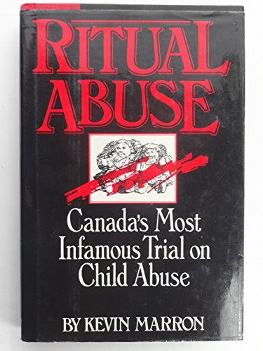 Stock image for Ritual Abuse for sale by Blue Vase Books