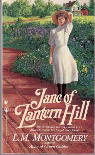 Beispielbild fr Jane of Lantern Hill zum Verkauf von ThriftBooks-Atlanta