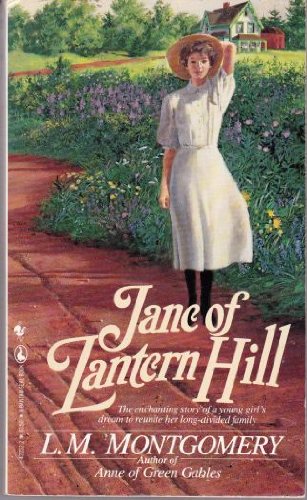 Jane of Lantern Hill (9780770422325) by Montgomery, L.M.