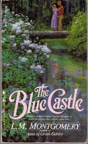 Beispielbild fr The Blue Castle zum Verkauf von ThriftBooks-Dallas