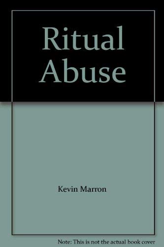 9780770422509: Ritual Abuse
