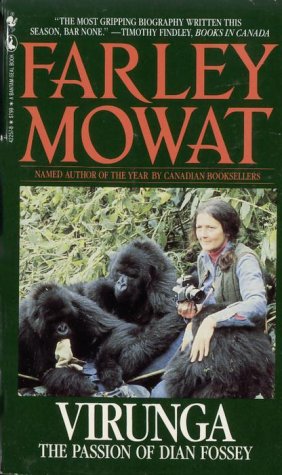 9780770422578: Virunga: The Passion Of Dian Fossey