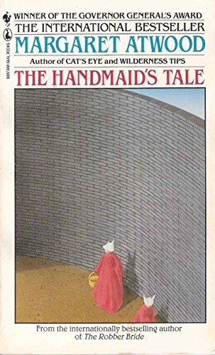 The Handmaid`s Tale - Margaret Atwood