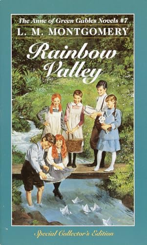 Stock image for Rainbow Valley for sale by Better World Books: West