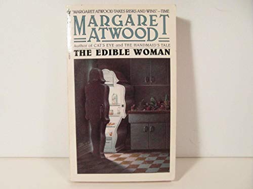 Imagen de archivo de The Edible Woman a la venta por ThriftBooks-Atlanta