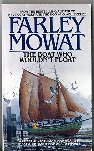 9780770423094: The Boat Who Wouldn't Float