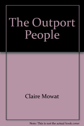 Stock image for The Outport People for sale by ABC:  Antiques, Books & Collectibles