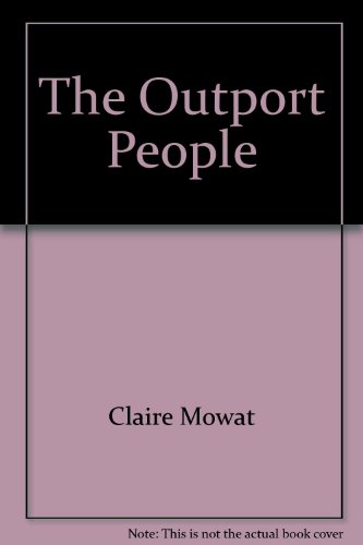 9780770423223: The Outport People