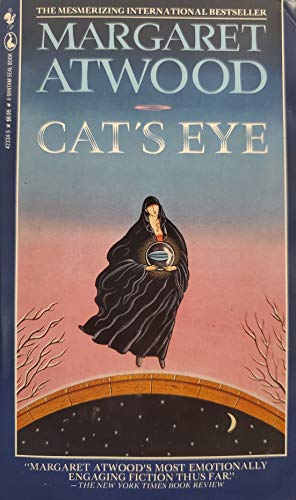 Imagen de archivo de Cat's Eye a la venta por Better World Books