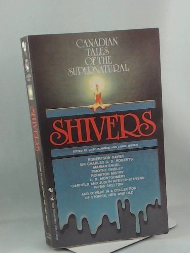 Stock image for Shivers for sale by Better World Books
