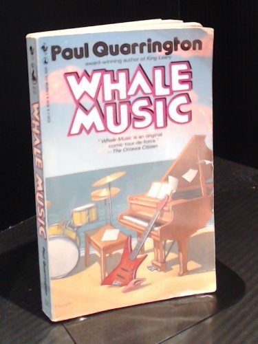 9780770423612: Whale Music
