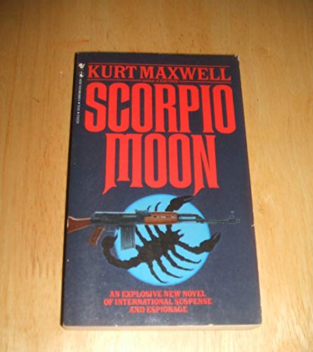 Beispielbild fr Scorpio Moon zum Verkauf von Eric James