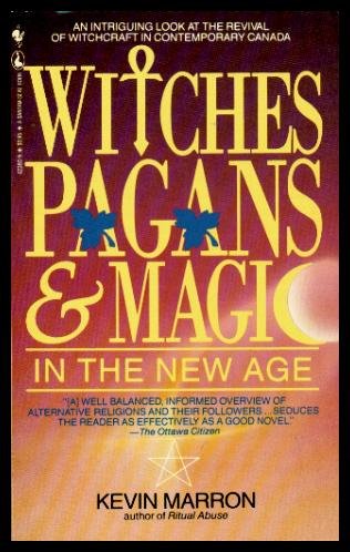 9780770423803: Witches, Pagans & Magic In The New Age